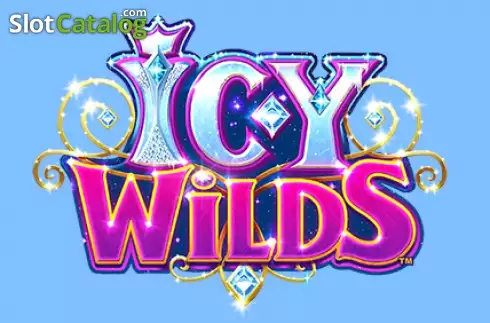 Icy Wilds Λογότυπο Icy Wilds Λογότυπο