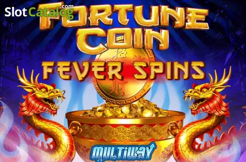 Fortune Coin Fever Spins Λογότυπο