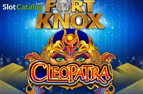 Fort Knox Cleopatra Λογότυπο Fort Knox Cleopatra Λογότυπο