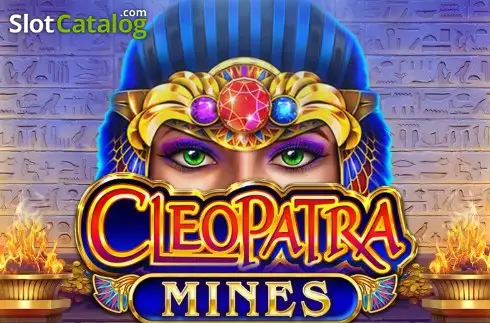 Cleopatra: Mines Λογότυπο