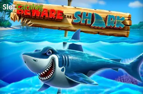 Beware the Shark Λογότυπο Beware the Shark Λογότυπο