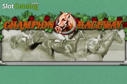 Champion Raceway Λογότυπο Champion Raceway Λογότυπο