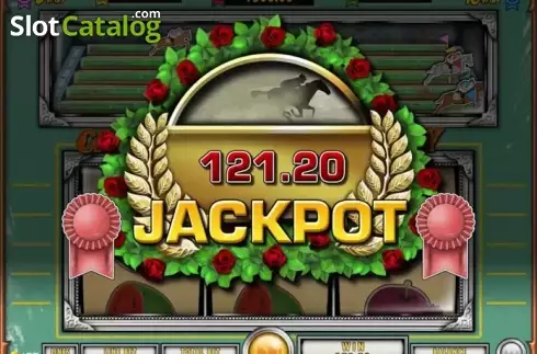 Οθόνη 5. Champion Raceway Κουλοχέρης