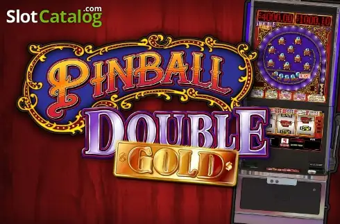 Pinball Double Gold Λογότυπο