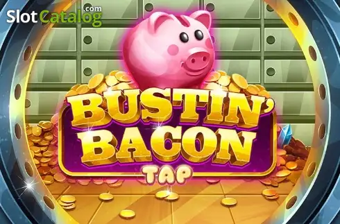 Bustin' Bacon Tap Λογότυπο
