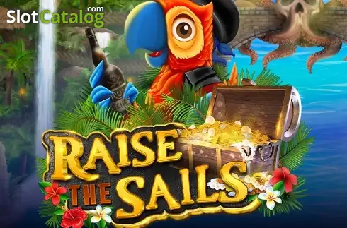Raise the Sails Λογότυπο Raise the Sails Λογότυπο