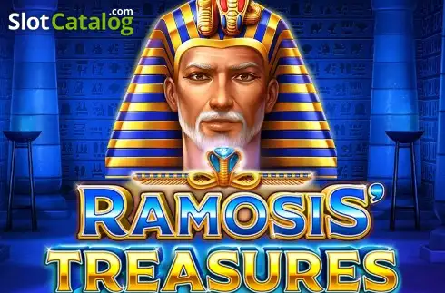 Ramosis' Treasures Λογότυπο