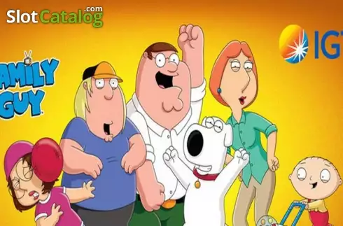 Family Guy Λογότυπο Family Guy Λογότυπο