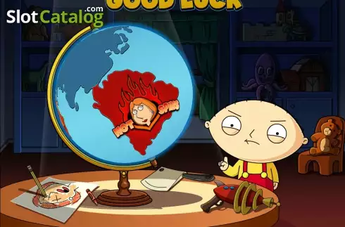 Επιλογή λειτουργίας. Family Guy Κουλοχέρης