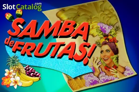 Samba De Frutas Λογότυπο
