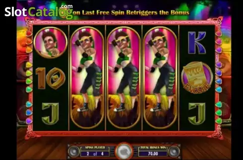 FreeSpins. Shamrockers Eire to Rock Κουλοχέρης