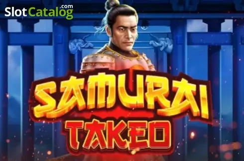 Samurai Takeo Λογότυπο Samurai Takeo Λογότυπο