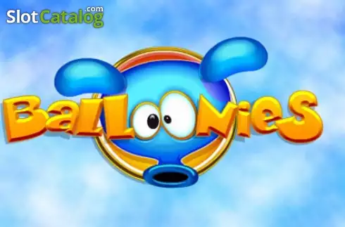 Balloonies Λογότυπο Balloonies Λογότυπο