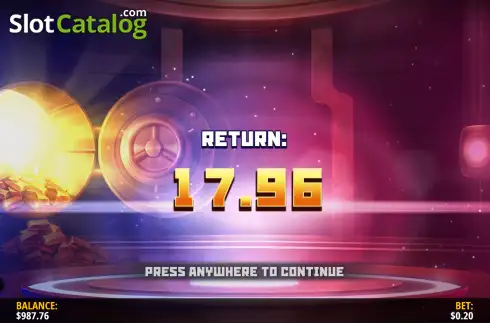 Οθόνη3. Vault Squad Κουλοχέρης 