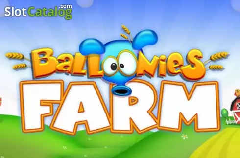Balloonies Farm Κουλοχέρης 