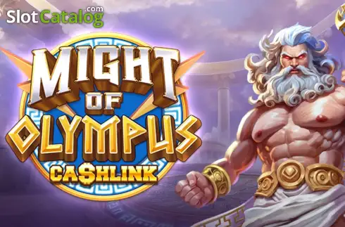 Might of Olympus Λογότυπο Might of Olympus Λογότυπο