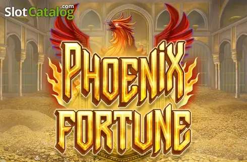 Phoenix Fortune (IGT) Λογότυπο Phoenix Fortune (IGT) Λογότυπο