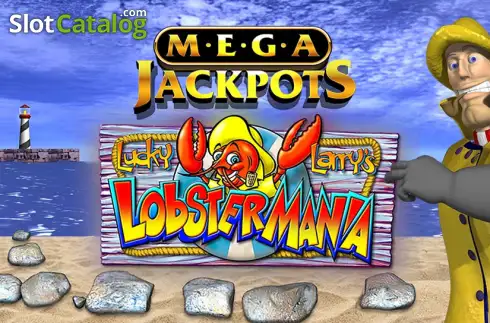 Lucky Larry's Lobstermania MegaJackpots IGT
