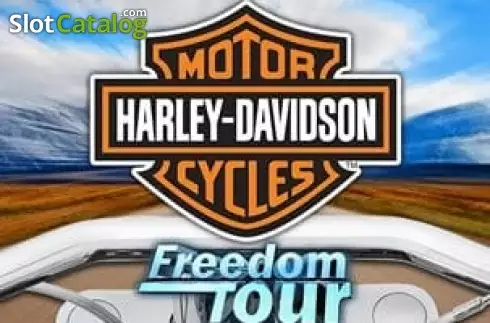 Harley-Davidson Freedom Tour Λογότυπο Harley-Davidson Freedom Tour Λογότυπο