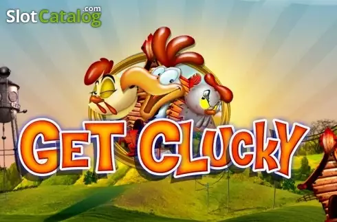 Get Clucky Λογότυπο Get Clucky Λογότυπο