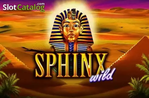 Sphinx Wild Λογότυπο Sphinx Wild Λογότυπο