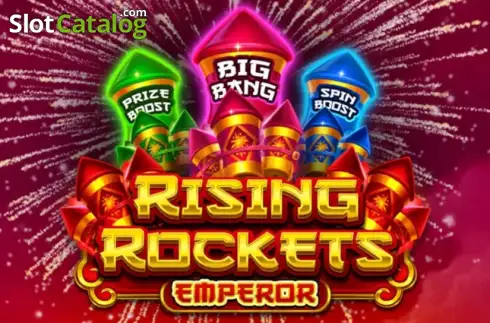 Rising Rockets Emperor Λογότυπο Rising Rockets Emperor Λογότυπο