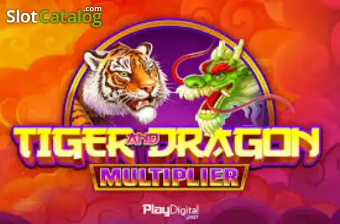 Tiger and Dragon Multiplier Λογότυπο Tiger and Dragon Multiplier Λογότυπο