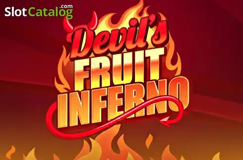 Devil's Fruit Inferno Λογότυπο Devil's Fruit Inferno Λογότυπο