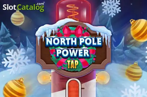 North Pole Power Tap Λογότυπο North Pole Power Tap Λογότυπο