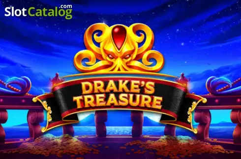 Drake's Treasure Λογότυπο Drake's Treasure Λογότυπο