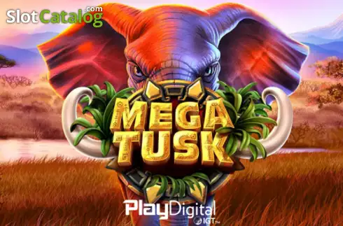 Mega Tusk Λογότυπο