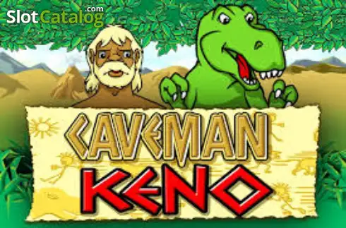 Caveman Keno Λογότυπο Caveman Keno Λογότυπο