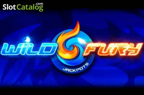 Wild Fury Jackpots Λογότυπο Wild Fury Jackpots Λογότυπο