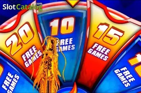 Οθόνη4. Wild Fury Jackpots Κουλοχέρης
