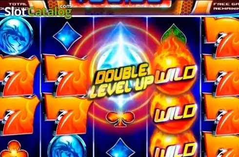 Οθόνη6. Wild Fury Jackpots Κουλοχέρης