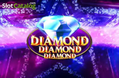 Diamond Diamond Diamond Λογότυπο Diamond Diamond Diamond Λογότυπο