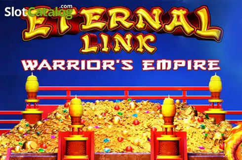 Eternal Link Warrior's Empire Λογότυπο Eternal Link Warrior's Empire Λογότυπο