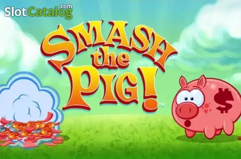 Smash the Pig Λογότυπο Smash the Pig Λογότυπο