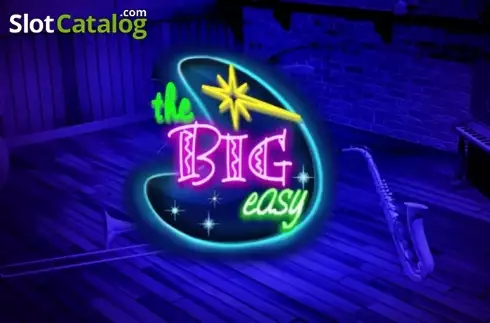 The Big Easy Λογότυπο