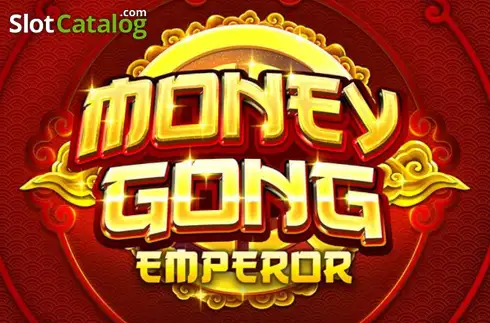 Money Gong Emperor Λογότυπο Money Gong Emperor Λογότυπο
