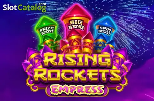 Rising Rockets Empress Λογότυπο Rising Rockets Empress Λογότυπο