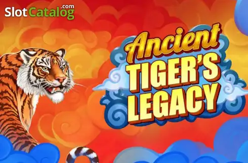 Ancient Tiger's Legacy Λογότυπο Ancient Tiger's Legacy Λογότυπο