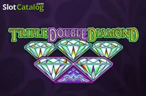 Triple Double Diamond Λογότυπο Triple Double Diamond Λογότυπο