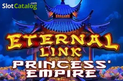 Eternal Link Princess' Empire Λογότυπο Eternal Link Princess' Empire Λογότυπο