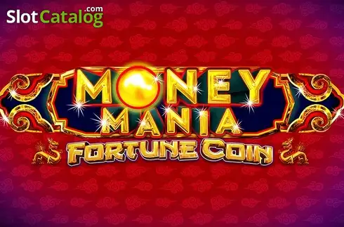 Money Mania Fortune Coin Λογότυπο Money Mania Fortune Coin Λογότυπο