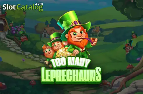 Too Many Leprechauns Λογότυπο Too Many Leprechauns Λογότυπο