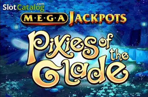 MegaJackpots Pixies of the Glade Λογότυπο MegaJackpots Pixies of the Glade Λογότυπο
