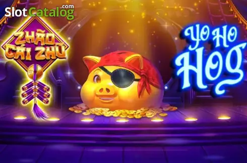 Zhao Cai Zhu Yo Ho Hog Λογότυπο Zhao Cai Zhu Yo Ho Hog Λογότυπο