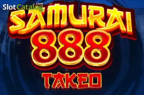 Samurai 888 Takeo Λογότυπο Samurai 888 Takeo Λογότυπο