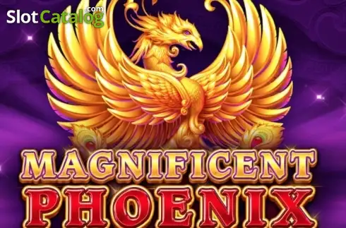 Magnificent Phoenix Λογότυπο Magnificent Phoenix Λογότυπο